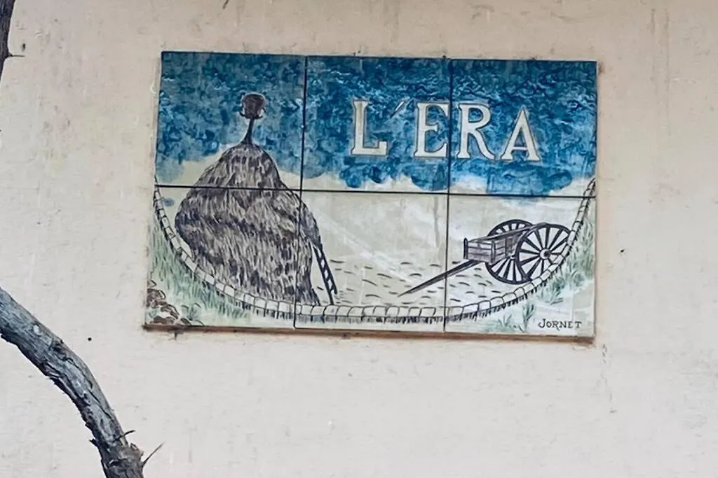 L'Era De Can Vinas Albóns